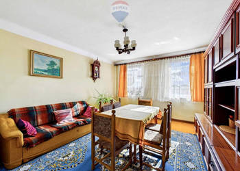 Na sprzedaż mieszkanie (5 pokoi!) + ogródek