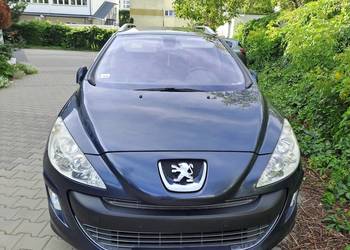 Peugeot 308 SW 2008 rok 1.6 HDI 109 KM (nowy rozrząd)