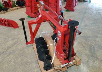 Świder ziemny dołownik felix