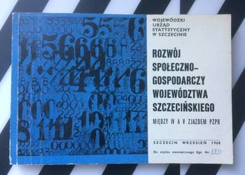 ( 3710 ) Rozwój Społeczno-Gospodarczy Województwa Szczecińskiego