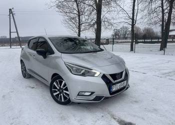 Nissan Micra K14 nowy model