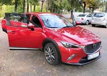 Mazda cx3