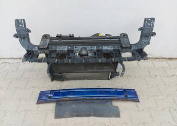FORD MUSTANG VI 2.3TB Pas przedni chłodnica belka przód komplet