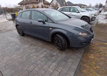 Seat Leon 1.6 MPI+lpg