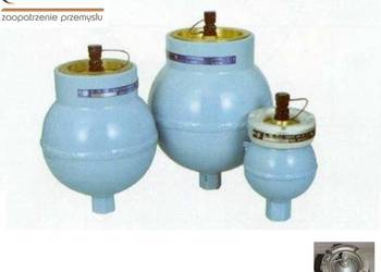 Hydroakumulator czeski wysokociśnieniowy