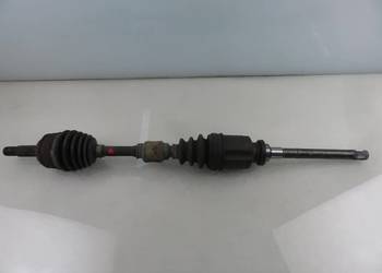 PÓŁOŚ LEWA PRZEDNIA MITSUBISHI OUTLANDER I 2.4