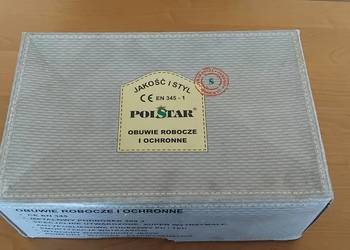 Buty Obuwie Robocze i Ochronne POLSTAR POLSKIE