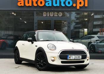 F56 Hatchback 1.2 102KM , Manual, Przebieg 83816