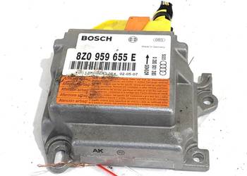 SENSOR AIRBAG AUDI A2 8Z0959655E 00-05 CZUJNIK PODUSZKI, KOLIZJI