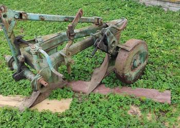 Pługi 2 skibowy 3 sztuki