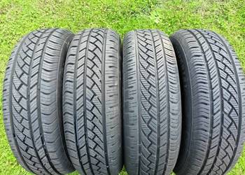 185/70 R14 Imperial Ecodriver 4S   8mm.  2022  Komplet 450zł