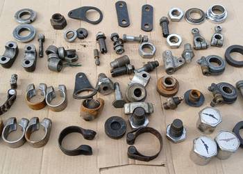 Moto Guzzi drobiazgi