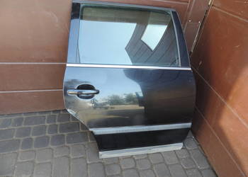 VW PASSAT B5 FL L041 KOMBI DRZWI PRAWY TYŁ VW PASSAT B5 FL L041 KOMBI DRZWI PRAWY TYŁ