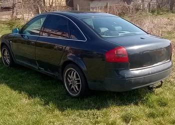 Audi A6 C5 1,9tdi 1998
