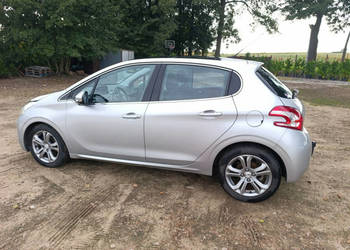 Peugeot 208 70.000km , automat ! I (2012-2019)