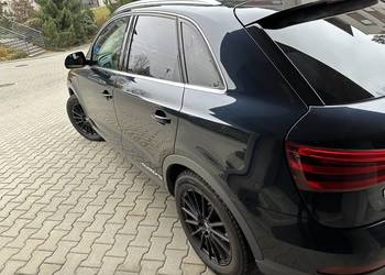 Audi Q3 quattro Automatic