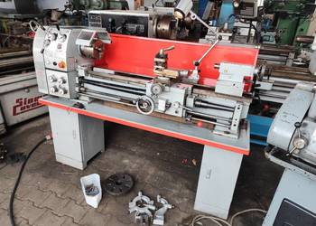 Tokarka do metalu Holz mann  odczyty Tur Tud Tug 40 Tue 35