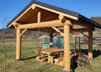 Wiata Classic Bal 6x6