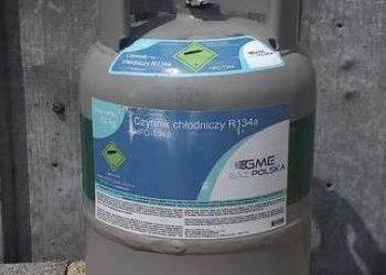 Czynnik Chłodniczy Freon R404 R32 R134A R410A 407C R507 422D