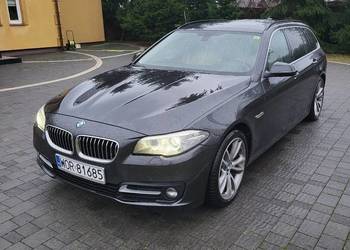 Bmw f11 520d