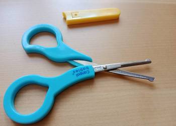 Canpol Babies nożyczki dla dzieci i niemowląt