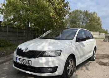 Skoda rapid 1.6