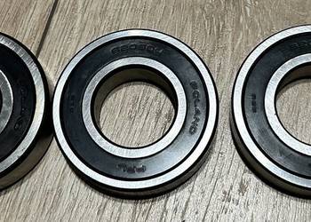 NOWE łożysko kulkowe 6206DU - PPL