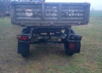 Sprzedam przyczepę wywrotka