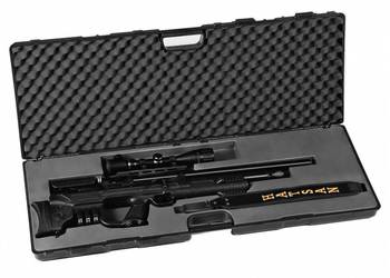 Wiatrówka PCP Optima by Hatsan Gladius long 6.35 mm +IGLICCA