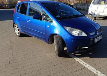 Mitsubishi Colt z30 1.5did sprzedam zamienię