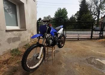 Cross 125cc duże kola 17 14"