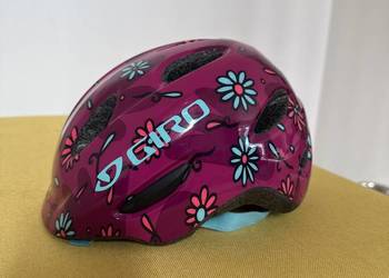 Kask dziecięcy GIRO SCAMP XS 45-49cm