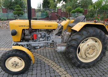 Ursus C-330 jak C-335M