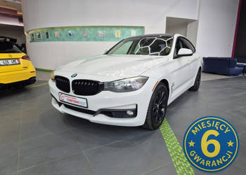 BMW 3GT BMW 3GT 328i xDrive F34 (2013-2021)