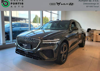 Genesis GV70 fv23%/201KM/2.2 diesel/sport/premium