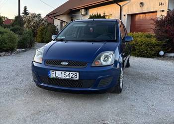Ford fiesta 2007