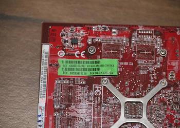 Karta graficzna ATI Radeon HD 2600 Pro 256MB PCI-E
