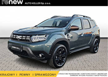 1.0 TCe 100KM LPG / Krajowy / EXTREME / Dealer Dacia Keller