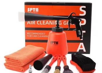 Pistolet  do czyszczenia na sprężone powietrze air gun SPTA