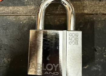 Kłódka ABLOY 358 do systemu SBS