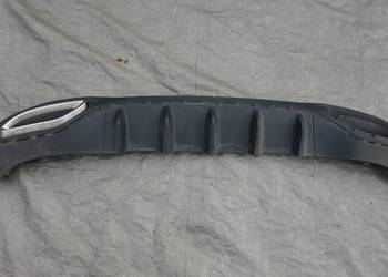MERCEDES AMG W177 SPOILER ZDERZAKA TYL DOKLADKA
