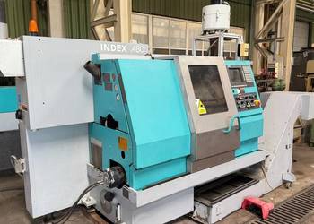 Tokarka CNC INDEX ABC