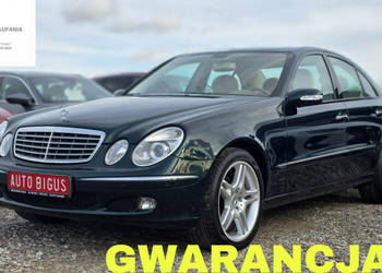 Mercedes E 280 stan kolekcjonerski W211 (2002-2009) Mercedes E 280 stan kolekcjonerski W211 (2002-2009)