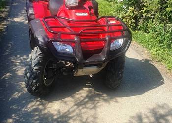 Honda TRX Foreman 500