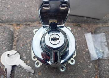 Harley Shovelhead Panhead EVO Big Twin stacyjka