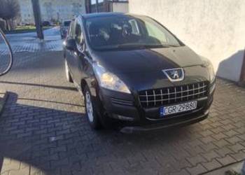 Peugeot 3008 1.6 benzyna