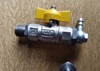 Ursus C 360 C 330  kranik paliwa kulowy nowy typ
