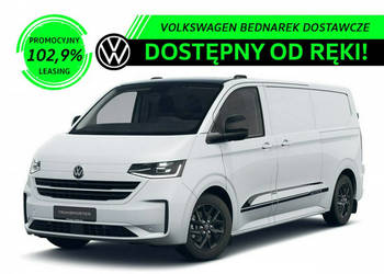 Volkswagen Transporter Furgon Edition 2.0 TDI 150 KM 3500mm Skrzynia autom…