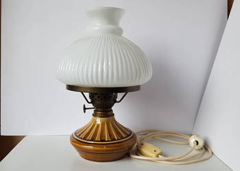 Lampa / lampka Mirostowice Polam, PRL