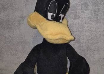 Maskotka przytulanka kaczor Daffy Looney Tunes